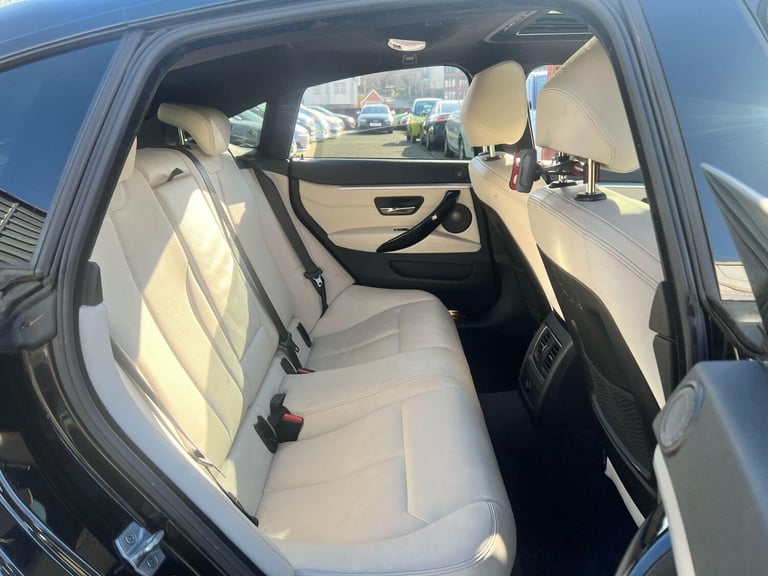 2017 BMW 4 Series Gran Coupe 3.0 430d M Sport Auto xDrive Euro 6 (s/s) 5dr COUPE Diesel Automatic