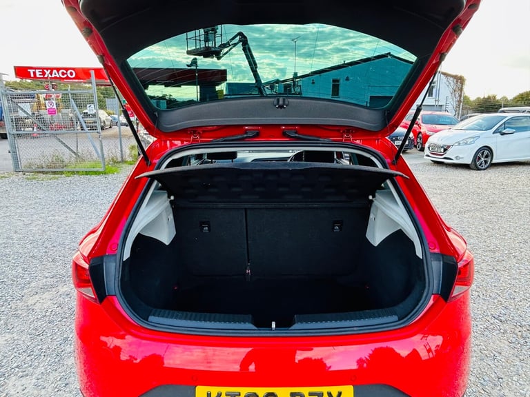 2017 SEAT Leon 1.4 EcoTSI FR Technology Hatchback 5dr Petrol DSG Euro 6 (s/s)