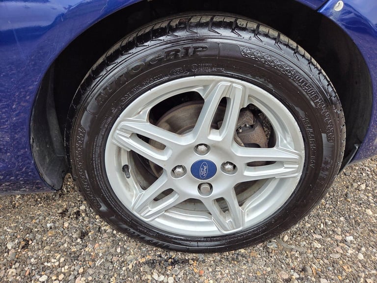 2014 Ford Fiesta 1.0T EcoBoost Zetec Euro 5 (s/s) 5dr Petrol