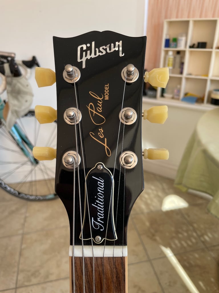 Gibson Les Paul Traditional 120th Anniversary 2014