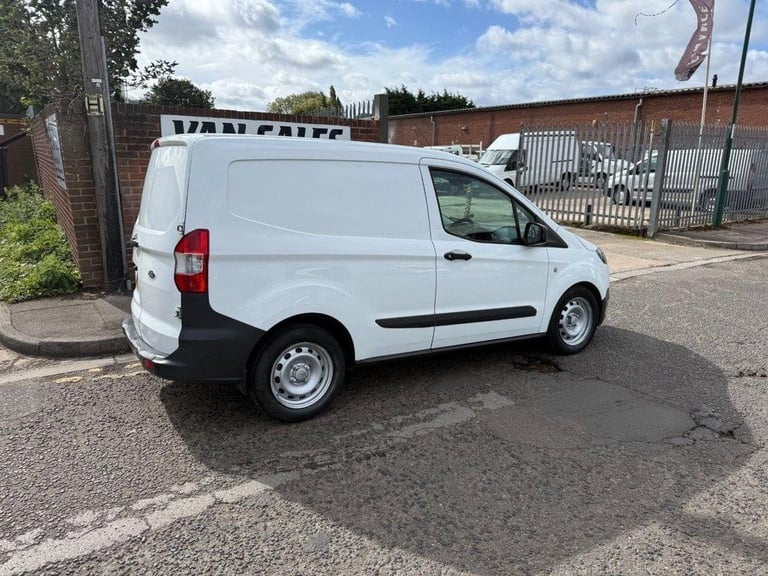 2017 17 FORD TRANSIT COURIER 1.5 TDCI COMBI VAN 6DR DIESEL MANUAL L1 H1 (104 G/K