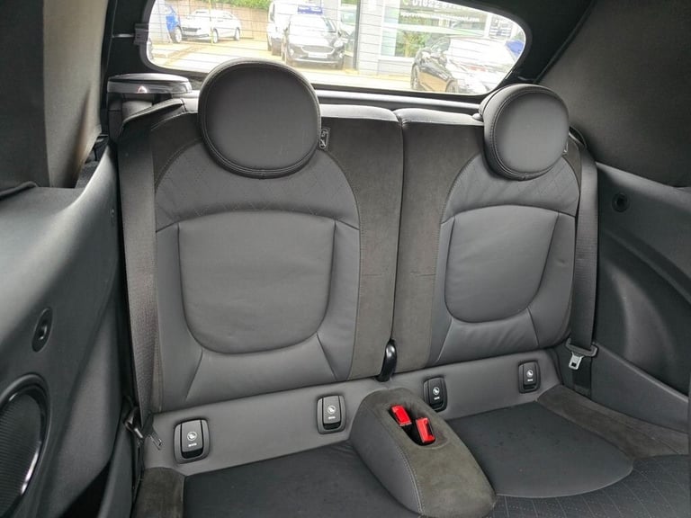 2020 MINI Convertible 2.0 Cooper S Sport Convertible, 7,800 miles, automatic, leather, sat nav, U...