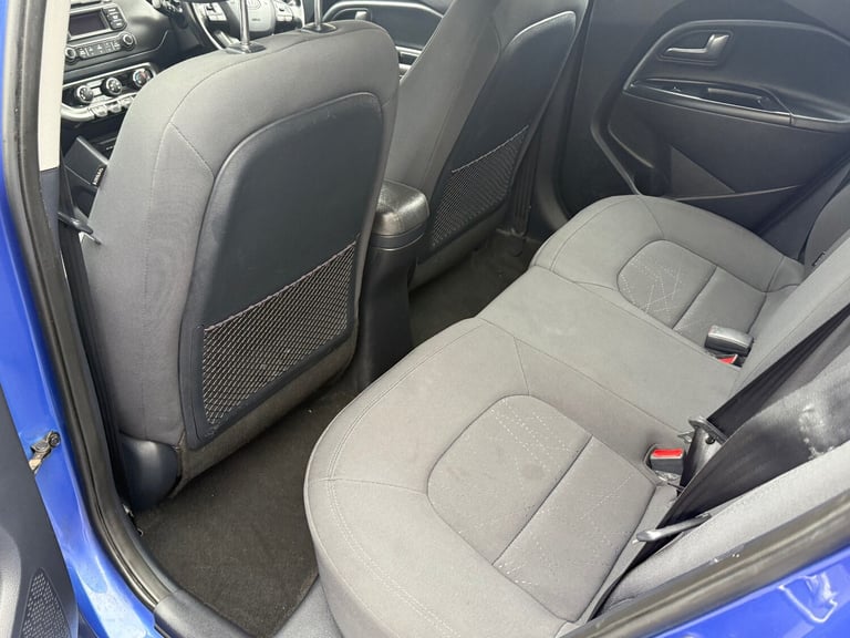 2013 Kia Rio 1.25 2 5dr HATCHBACK Petrol Manual