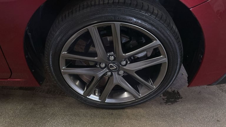 2019 Lexus CT 1.8 200h F Sport Hatchback 5dr Petrol Hybrid E-CVT Euro 6 (s/s) (136 ps) Hatchback ...