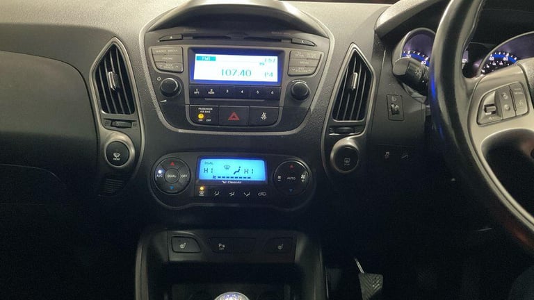 2014 Hyundai Ix35 1.7 CRDi SE 5dr 2WD ESTATE DIESEL Manual