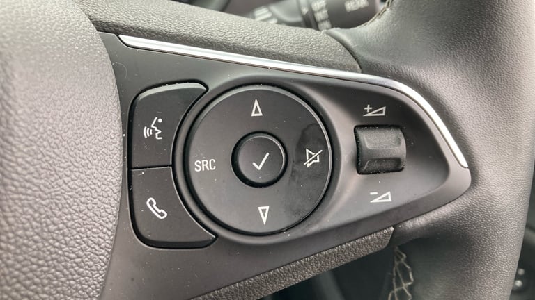 2024 Vauxhall Crossland 1.2 Turbo [130] Ultimate 5dr Auto Petrol Hatchback Hatchback Petrol Autom...