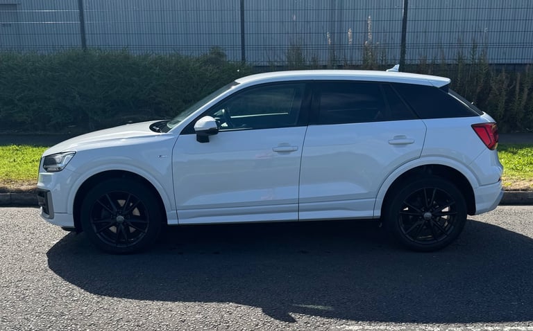 Audi, Q2, Estate, 2018, Manual, 1598 (cc), 5 doors