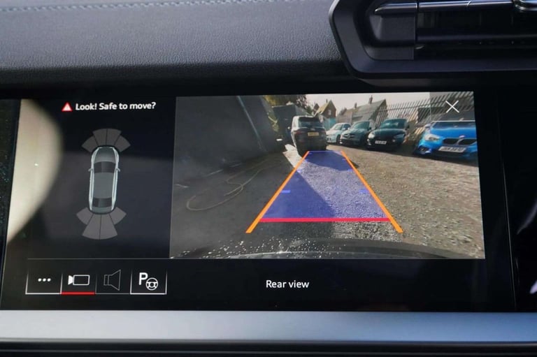 2021 71 AUDI A3 1.5 TFSI 35 VORSPRUNG SALOON 4DR PETROL S TRONIC EURO 6 (S/S) (1