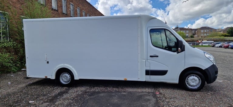 2016 Vauxhall Movano Movano F3500 L3h2 Cdti S/s Platform Cab Diesel Manual
