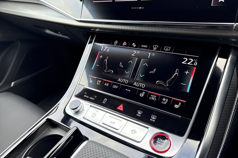 2025 Audi RS Q8 4.0 TFSI V8 Tiptronic quattro Euro 6 (s/s) 5dr SUV Automatic