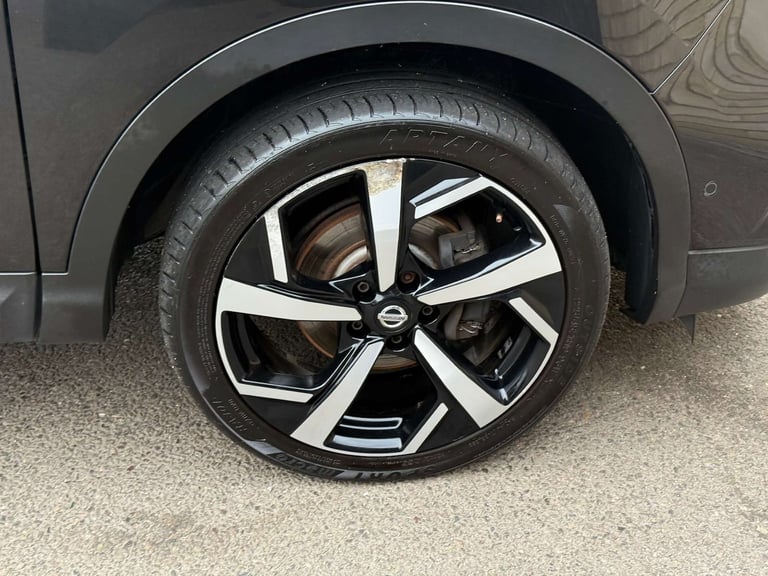 2018 Nissan Qashqai 1.5 Qashqai Tekna dCi 5dr SUV Diesel Manual