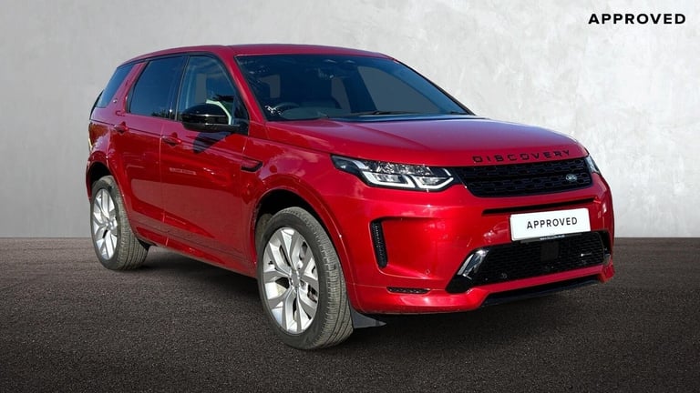 2022 Land Rover Discovery Sport 2.0 D200 Urban Edition 5dr ESTATE Diesel Automatic