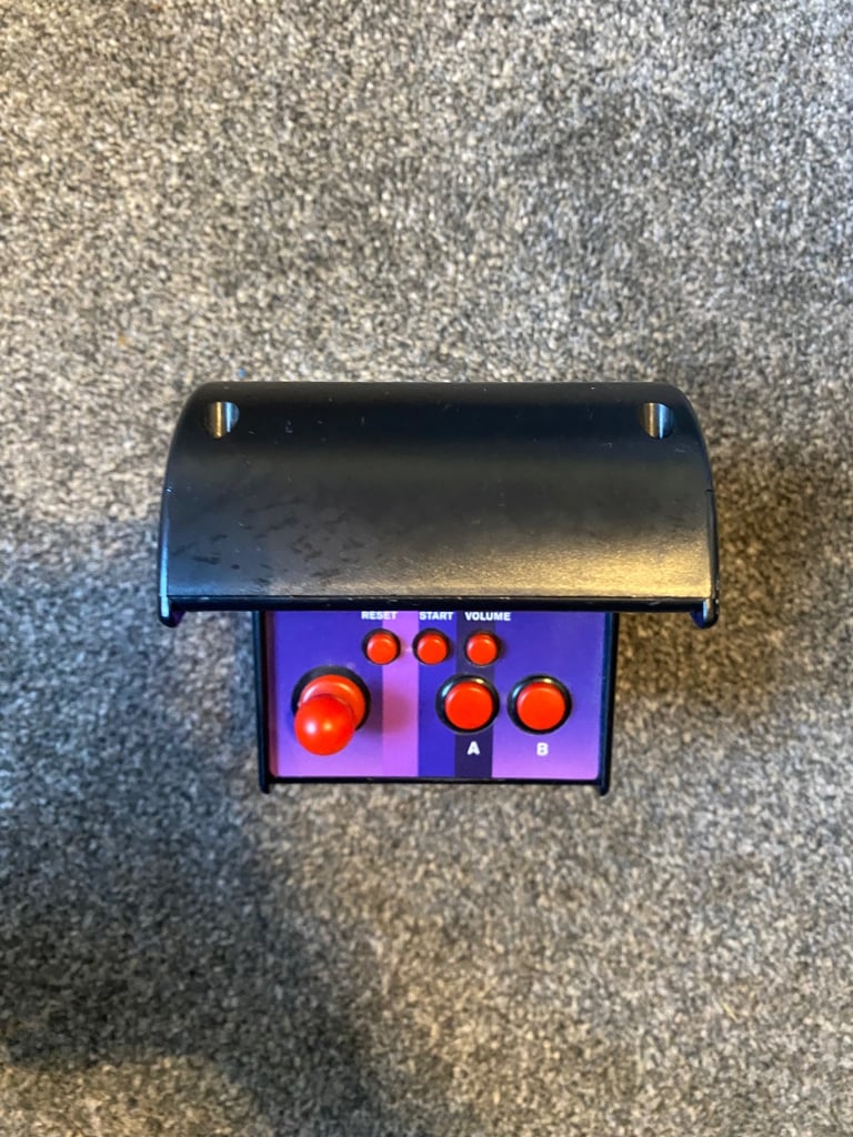Typo Mini Arcade Machine Model 8052C VG Condition