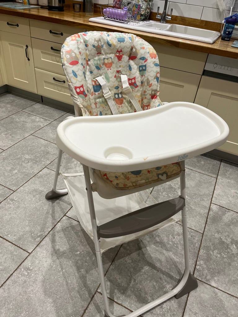 image for high chair 