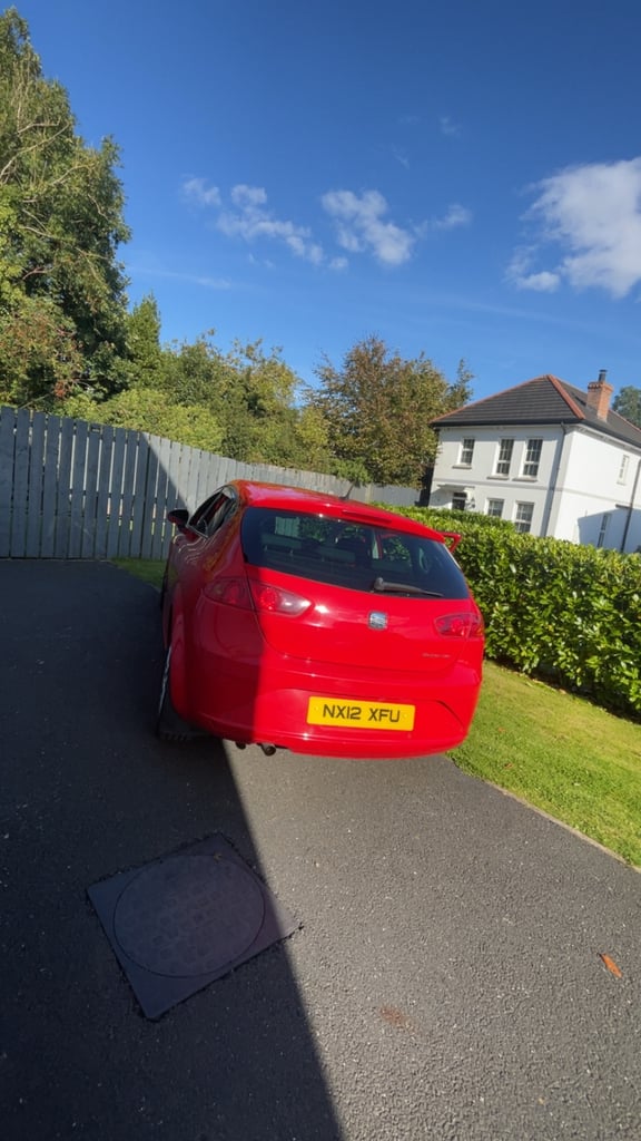 Seat, LEON, Hatchback, 2012, Manual, 1197 (cc), 5 doors