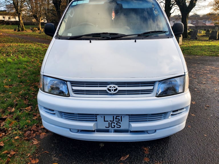 Toyota, 2002, 1999 (cc)