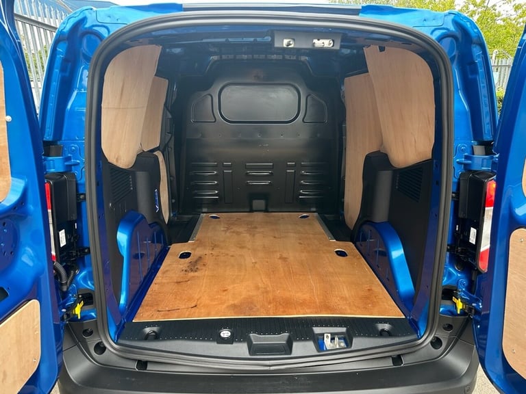 2024 Ford Transit Courier 1.5 EcoBlue Trend Panel Van 5dr Diesel Manual L1 Euro 6 (s/s) (100 ps) ...