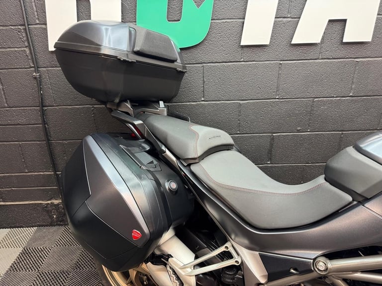 2018 Ducati Multistrada 1260 1260 S Euro 4