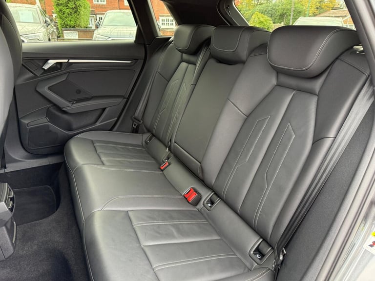 2023 Audi A3 1.0 TFSI 30 S line Sportback 5dr Petrol Manual Euro 6 (s/s) (110 ps) HATCHBACK Petro...