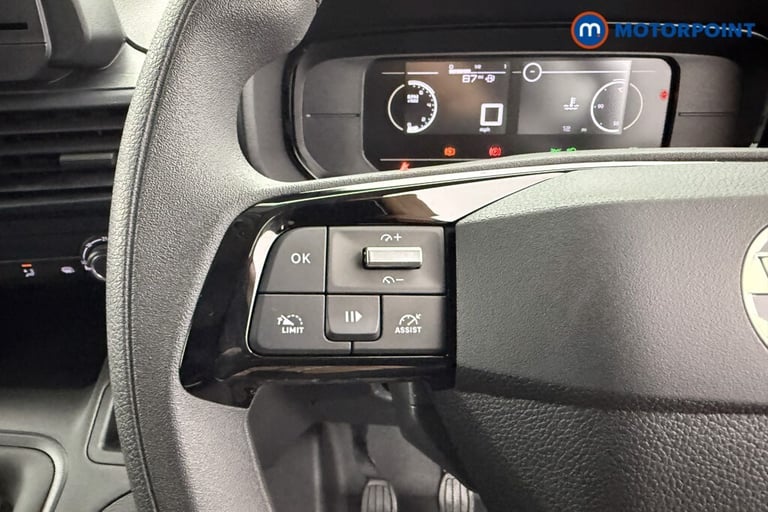 2024 Vauxhall Combo 1.5 Turbo D 100ps Prime H1 Van Panel Van Diesel Manual