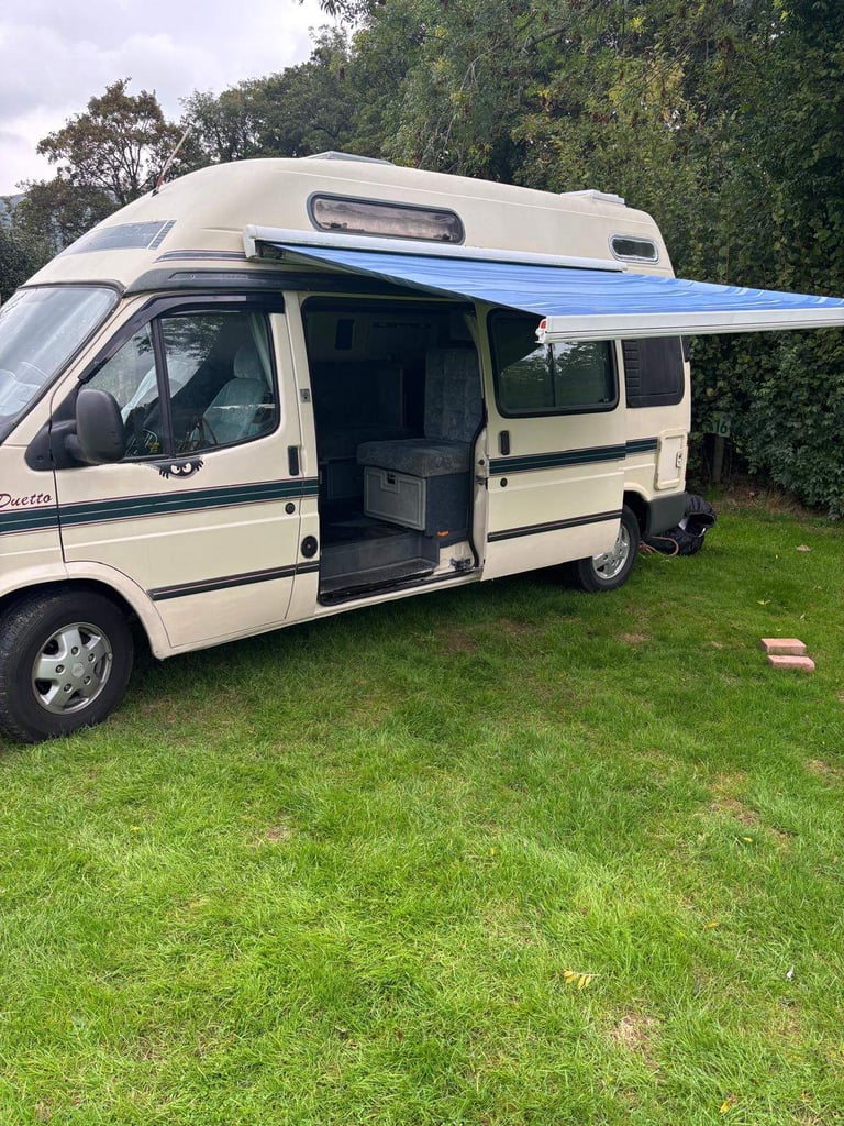 Ford, TRANSIT 100 LWB, 1998, 1998 (cc)