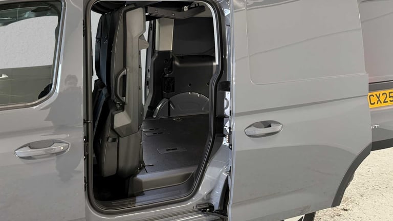 2025 Ford Transit Connect 1.5 EcoBoost PHEV 150 Active FlexCab Van Auto Other Plug-In Hy Automatic