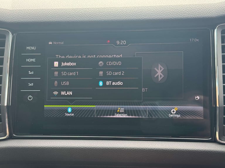 2019 Skoda Kodiaq 1.5 Kodiaq SE L TSi Semi-Automatic 5dr - NATIONAL DELIVERY* SUV Petrol Automatic