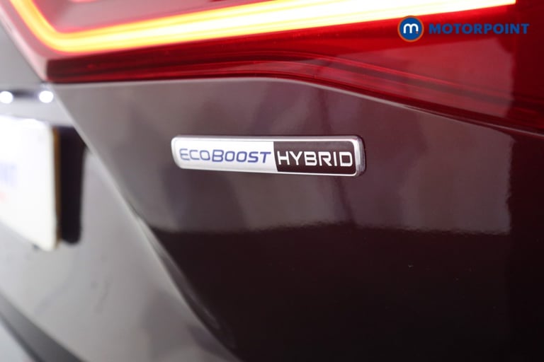2022 Ford Focus 1.0 EcoBoost Hybrid mHEV Active Vign 5dr Auto Estate Petrol Automatic