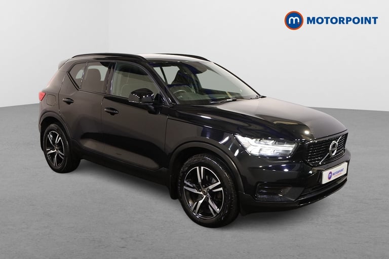 2021 Volvo XC40 1.5 T3 [163] R DESIGN 5dr SUV Petrol Manual