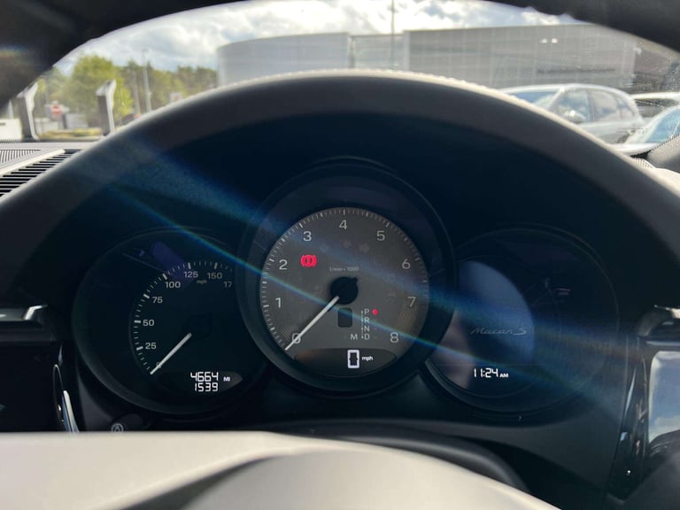 2025 Porsche Macan S SUV Petrol Automatic