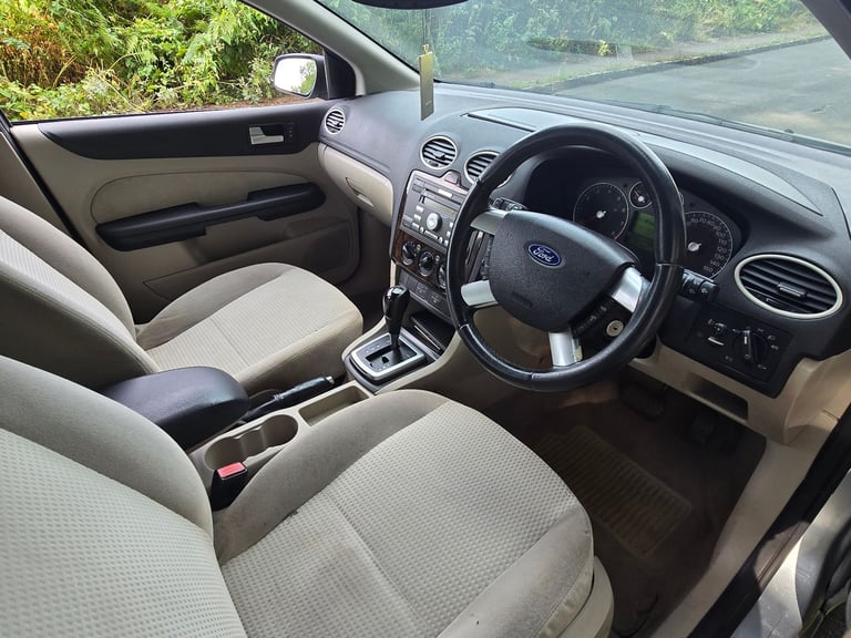 05 Reg Ford Focus 1.6 Petrol Ulez Automatic - cheap vw corsa polo -