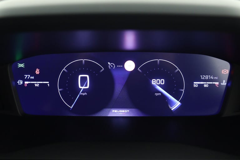 2024 Peugeot 208 1.2 PureTech 100 Allure 5dr Hatchback Petrol Manual