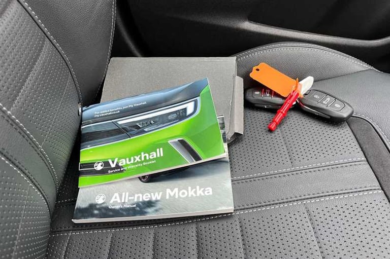 2022 Vauxhall Mokka 1.2 Turbo Ultimate 5dr Auto HATCHBACK PETROL Automatic