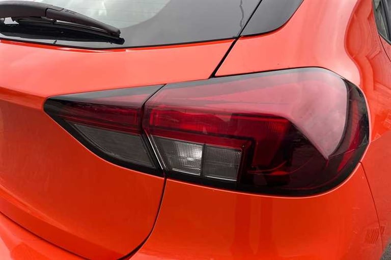 2021 Vauxhall Corsa 1.2 SE 5dr HATCHBACK PETROL Manual