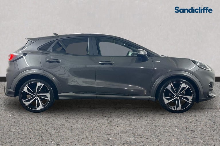 2021 Ford Puma 289BB Hatchback Petrol Manual