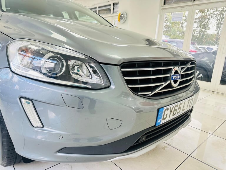 2015 Volvo XC60 D4 [190] SE Lux Nav 5dr Geartronic ESTATE DIESEL Automatic