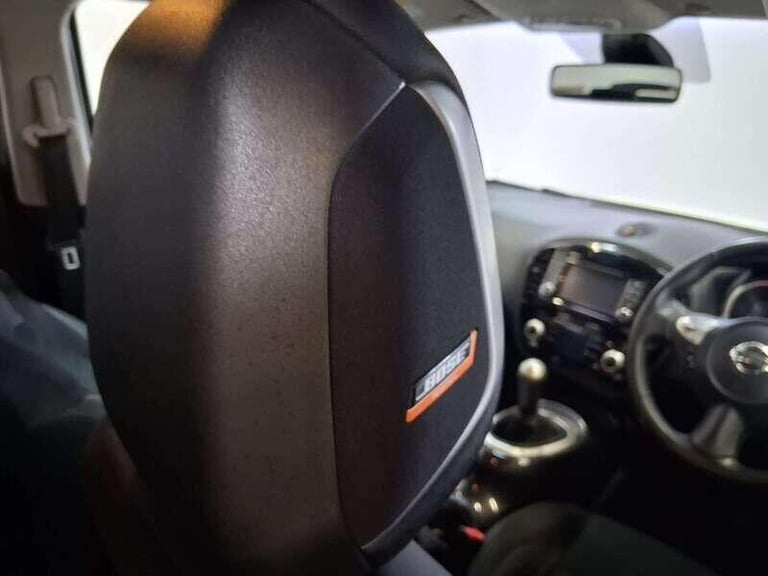 2018 Nissan Juke 1.6 Bose Personal Edition SUV 5dr HATCHBACK Petrol Manual