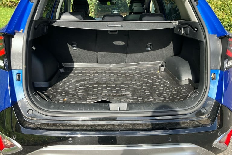  Kia Sportage 1.6 H T Gdi 4 Suv 5dr Petrol Hybrid Auto Euro 6 s/s 226 Bhp