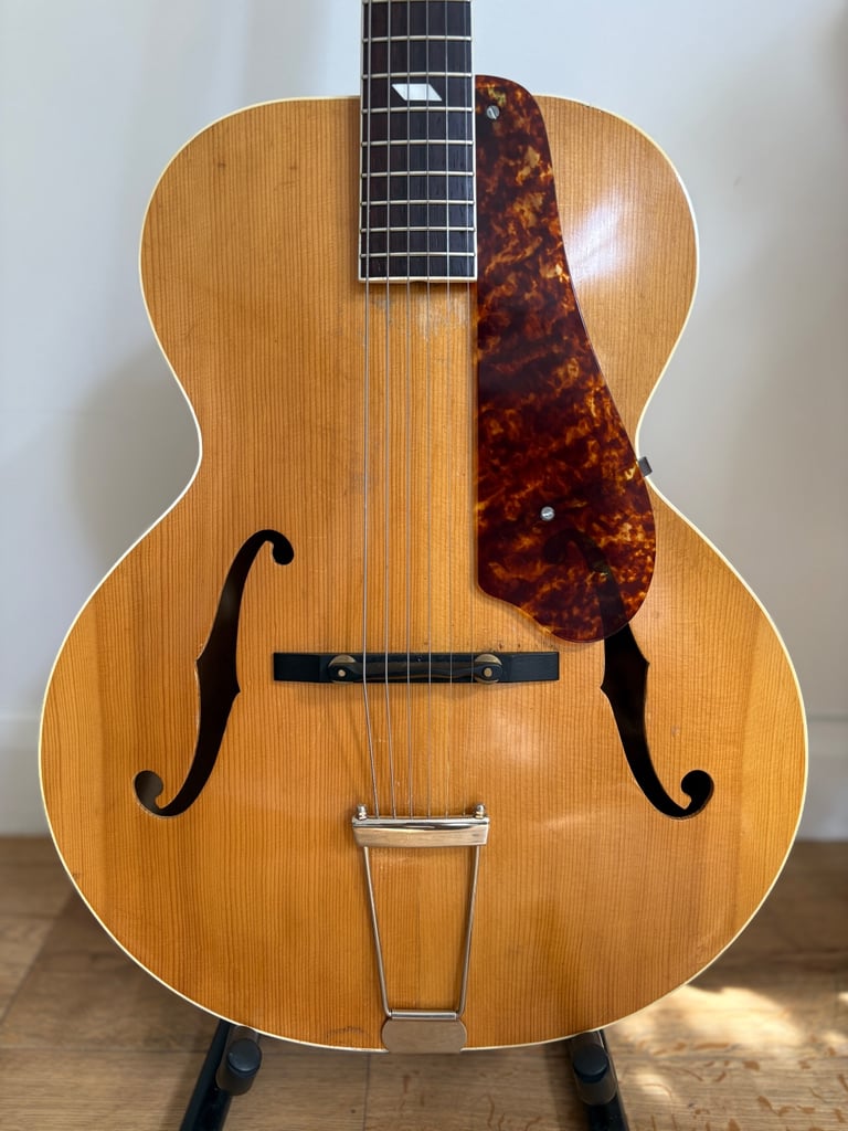 image for Epiphone Blackstone Acoustic Archtop 