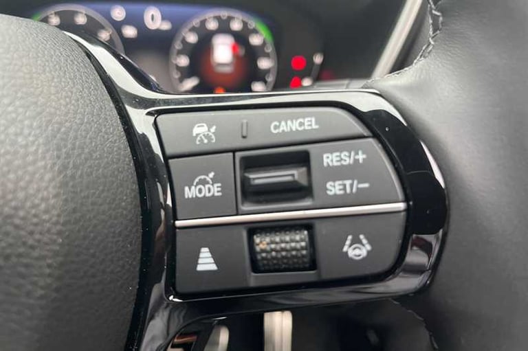 2023 Honda CR-V 2.0 ePHEV Advance Tech 5dr eCVT Estate Hybrid Automatic