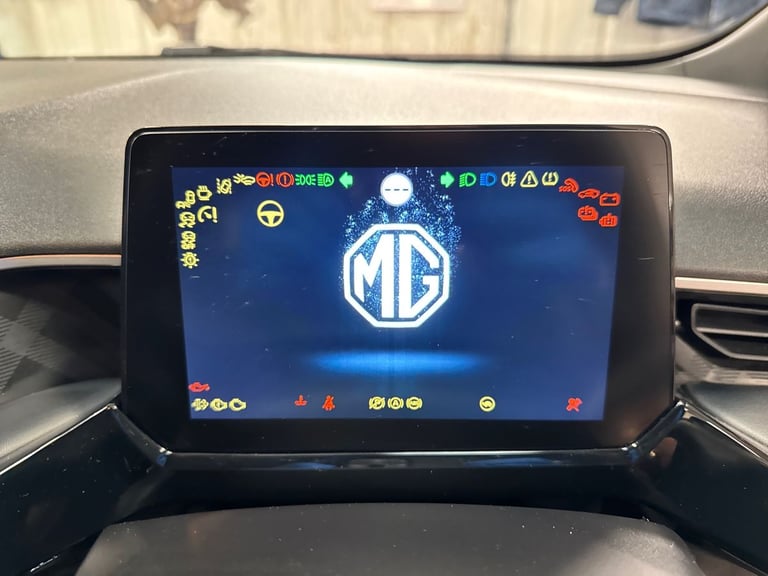 2024 MG MG3 1.5 Hybrid Trophy 5dr Auto Hatchback Hybrid Automatic