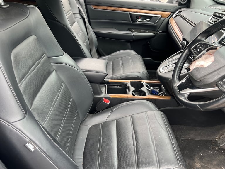 2020 20 REG HONDA CR-V EX I-MMD HYBRID 4WD 2.0 AUTO SUV DAMAGED SALVAGE 