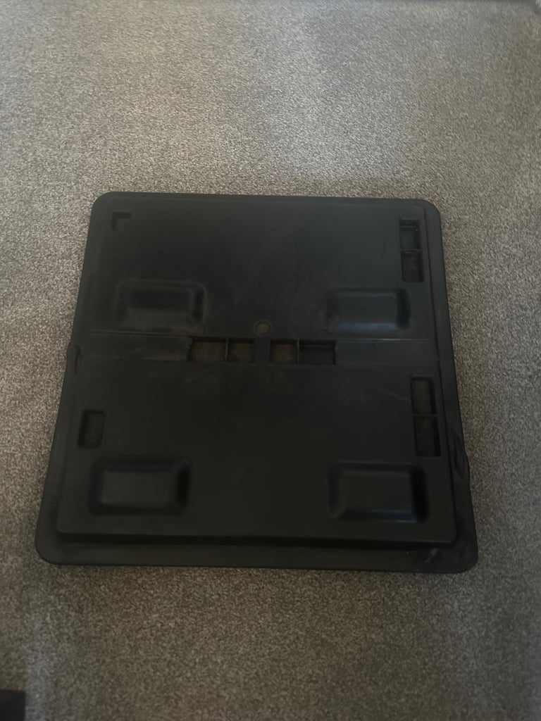 Ford Transit Battery Cover