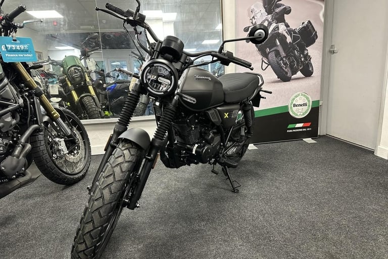 Keeway X-Light 125 ABS 2024