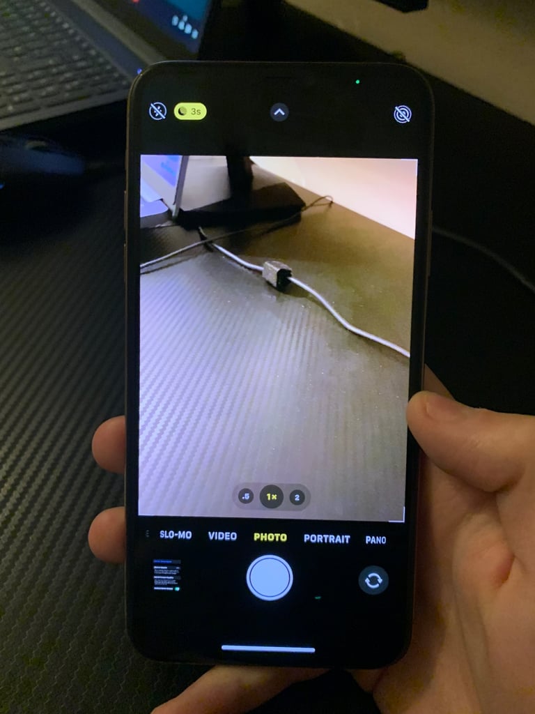 Iphone 11 pro max 256gb