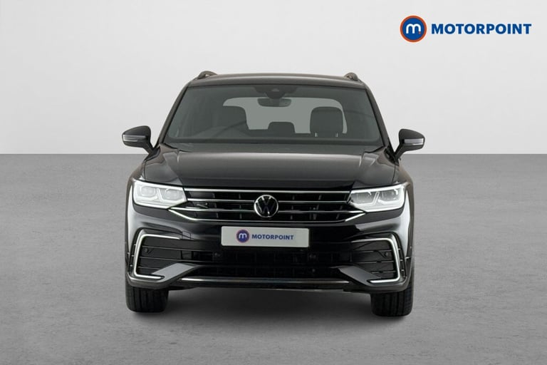2021 Volkswagen Tiguan 1.5 TSI 150 R-Line 5dr DSG ESTATE PETROL Automatic
