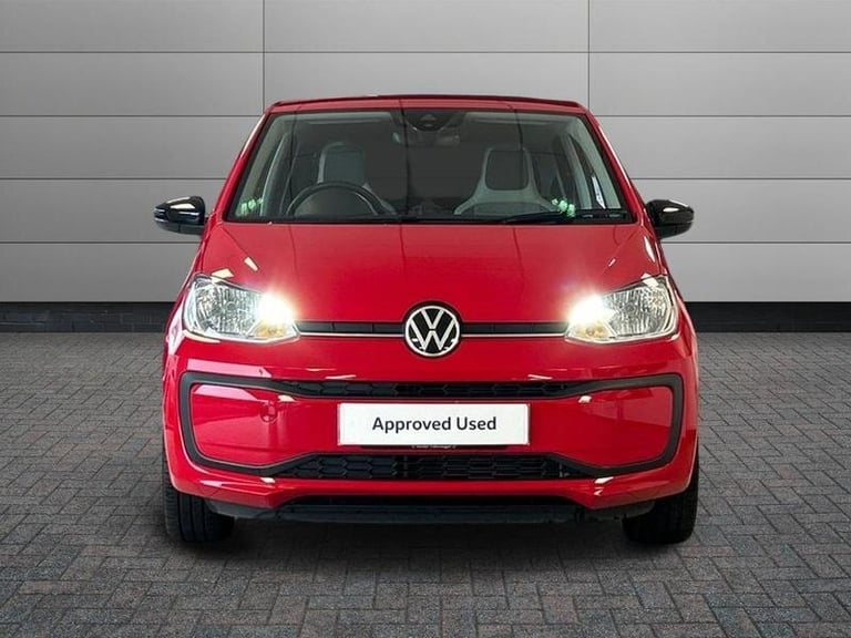 2023 Volkswagen up! 5-Dr 2020 1.0 (65ps) Up Beats SRE BMT EVO MANUAL Hatchback Petrol Manual