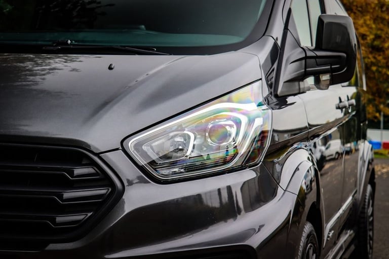 2023 23 FORD TRANSIT CUSTOM 2.0 320 ECOBLUE MS-RT CREW VAN DOUBLE CAB 5DR DIESEL