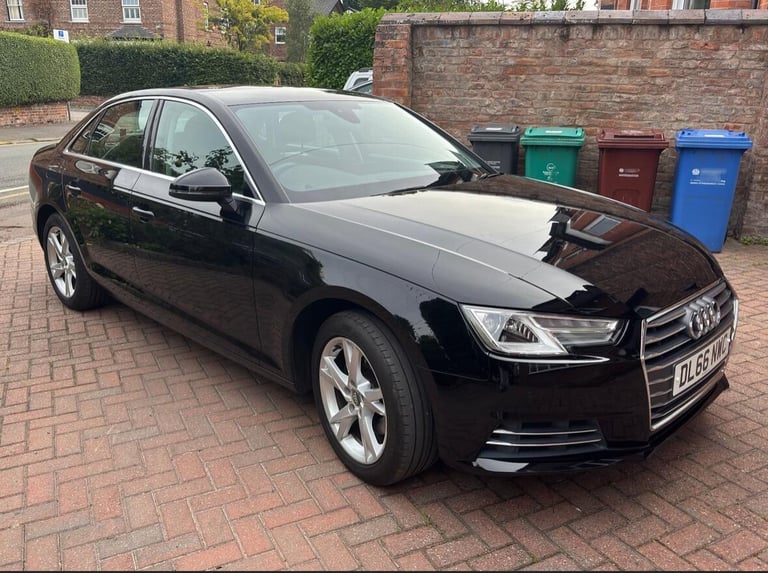 image for 2017 Audi A4 1.4 TFSI Sport Euro 6 (s/s) 4dr SALOON Petrol Manual