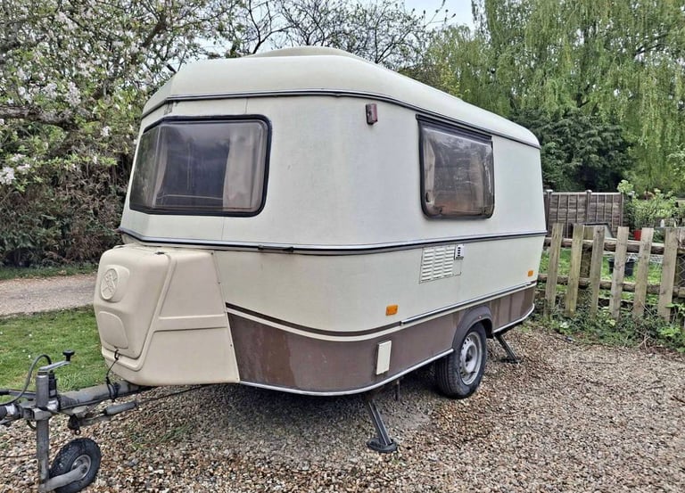 image for Eriba Familia Caravan
